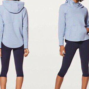 Lululemon Time‎ Out Hoodie sweatshirt